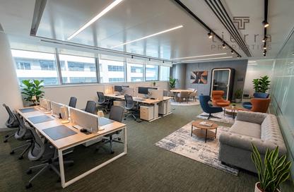 Office Space - Studio - 1 for rent in Single Business Tower - Sheikh Zayed Road - Dubai Office Space - Studio - 1 for rent in Single Business Tower - Sheikh Zayed Road - Dubai