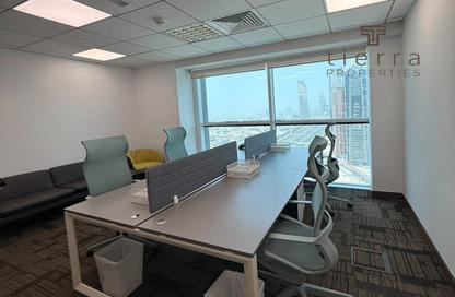 Office Space - Studio - 1 for rent in Single Business Tower - Sheikh Zayed Road - Dubai Office Space - Studio - 1 for rent in Single Business Tower - Sheikh Zayed Road - Dubai