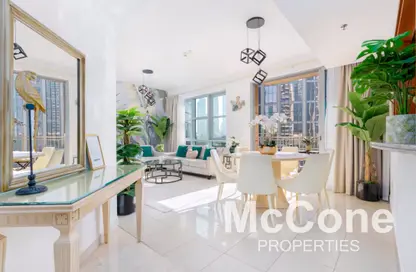 Apartment - 2 Bedrooms - 2 Bathrooms for sale in Standpoint Tower 2 - Standpoint Towers - Downtown Dubai - Dubai