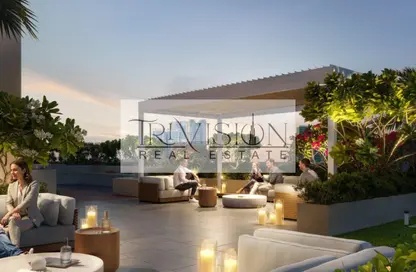 Apartment - 1 Bedroom - 2 Bathrooms for sale in AUREL1A Residence - Dubai Sports City - Dubai