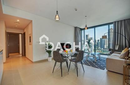 Apartment - 2 Bedrooms - 2 Bathrooms for rent in 5242 Tower 2 - 5242 - Dubai Marina - Dubai