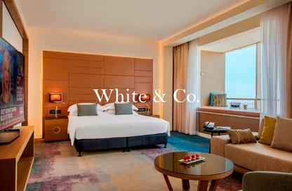 Hotel  and  Hotel Apartment - Studio - 1 Bathroom for rent in Towers Rotana - Sheikh Zayed Road - Dubai