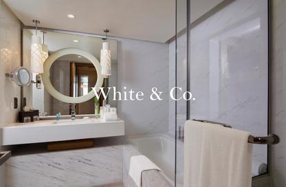 Hotel  and  Hotel Apartment - Studio - 1 Bathroom for rent in Towers Rotana - Sheikh Zayed Road - Dubai