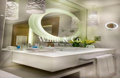 Hotel  and  Hotel Apartment - Studio - 1 Bathroom for rent in Towers Rotana - Sheikh Zayed Road - Dubai