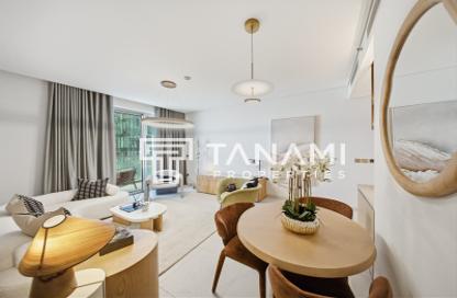 Apartment - 2 - 3 for rent in Vida Dubai Mall Tower 2 - Vida Residences Dubai Mall - Downtown Dubai - Dubai