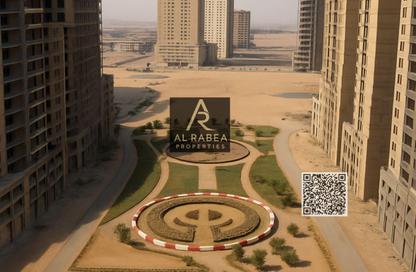 Compound - 1 Bedroom - 2 Bathrooms for sale in Garden Residences - Emirates City - Ajman