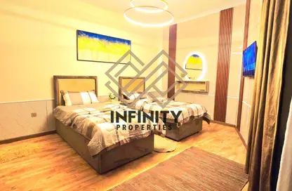 شقة - 2 غرف نوم - 3 حمامات للبيع في أبراج هورايزون - عجمان وسط المدينة - عجمان