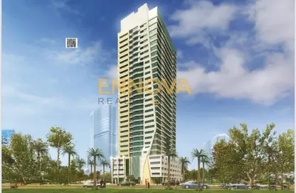 Apartment - 1 Bedroom - 2 Bathrooms for sale in Azha Views - Al Amerah - Ajman