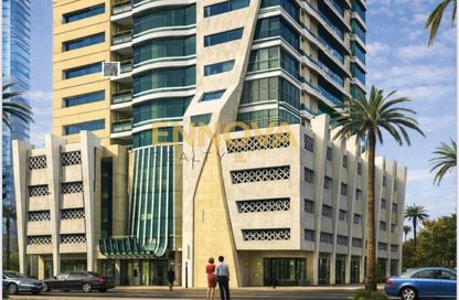 Apartment - 1 Bedroom - 2 Bathrooms for sale in Azha Views - Al Amerah - Ajman