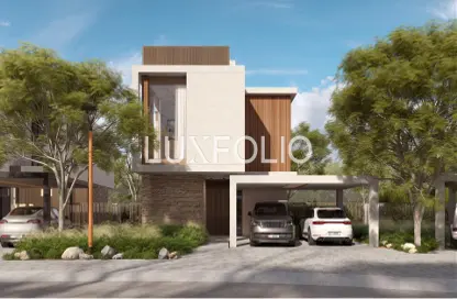 Villa - 4 Bedrooms - 5 Bathrooms for sale in The Acres (Phase 1) - The Acres - Dubai Land - Dubai