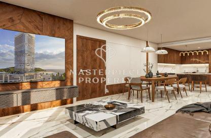 Apartment - 1 Bedroom - 1 Bathroom for sale in Radiant Elite Tower - City Of Lights - Al Reem Island - Abu Dhabi