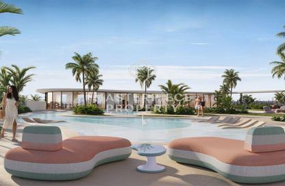 Apartment - 1 Bedroom - 1 Bathroom for sale in Radiant Elite Tower - City Of Lights - Al Reem Island - Abu Dhabi