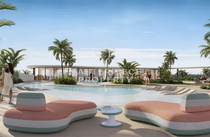 شقة - غرفة نوم - 1 حمام للبيع في برج راديانت إيليت - مدينة الأضواء - جزيرة الريم - أبوظبي