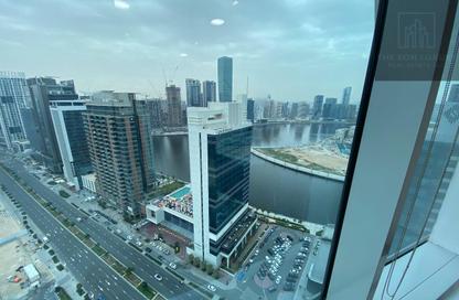 مركز أعمال - استوديو - 1 حمام للايجار في برايم تاور - الخليج التجاري - دبي