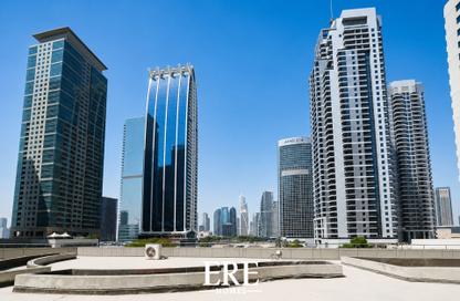 مكتب - استوديو للايجار في وان ليك بلازا - (JLT) مجمع T - أبراج بحيرات الجميرا - دبي