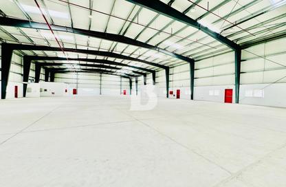 Warehouse - Studio for rent in Omar Bin Al Khattab Road - Deira - Dubai