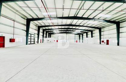 Warehouse - Studio for rent in Omar Bin Al Khattab Road - Deira - Dubai