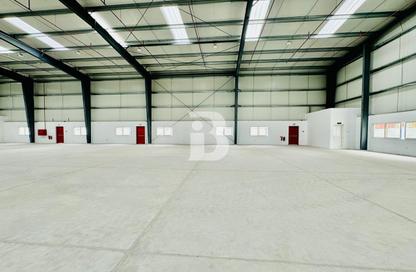 Warehouse - Studio for rent in Omar Bin Al Khattab Road - Deira - Dubai
