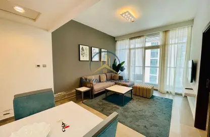 Apartment - 1 Bedroom - 2 Bathrooms for rent in JAM Marina Residence - Dubai Marina - Dubai