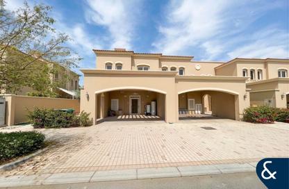 Villa - 3 Bedrooms - 4 Bathrooms for rent in Casa Dora - Serena - Dubai