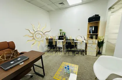 Office Space - 1 Bedroom - 1 Bathroom for rent in Hor Al Anz East - Hor Al Anz - Deira - Dubai