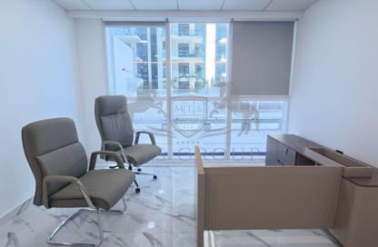 Office Space - Studio for rent in The Court - Business Bay - Dubai