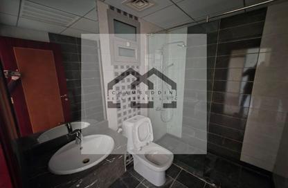 Apartment - 2 Bedrooms - 2 Bathrooms for sale in Conquer Tower - Sheikh Maktoum Bin Rashid Street - Ajman