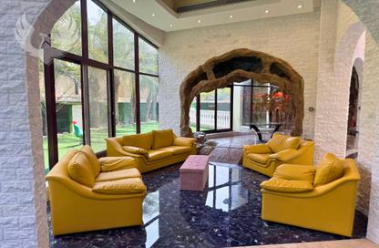 Villa - 7+ - 7 for rent in Sector E - Emirates Hills - Dubai