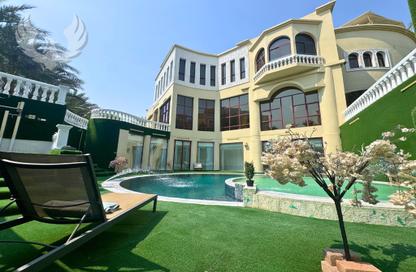 Villa - 7+ - 7 for rent in Sector E - Emirates Hills - Dubai