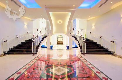 Villa - 7+ Bedrooms - 7 Bathrooms for rent in Sector E - Emirates Hills - Dubai