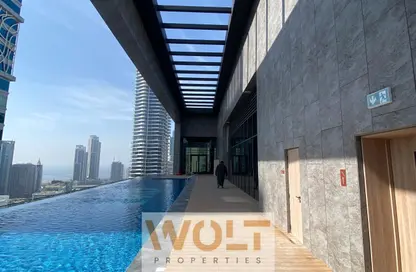 Apartment - 1 Bedroom - 2 Bathrooms for rent in Durrat Al Marsa - Dubai Marina - Dubai