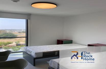 Apartment - Studio - 1 Bathroom for sale in Nest 6 - Nest - Aljada - Sharjah Apartment - Studio - 1 Bathroom for sale in Nest 6 - Nest - Aljada - Sharjah