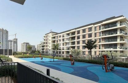 Apartment - 2 Bedrooms - 2 Bathrooms for rent in Park Field Tower 2 - Park Field - Dubai Hills Estate - Dubai