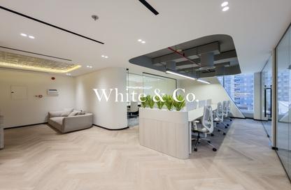 Office Space - Studio for rent in Saba Tower 1 - JLT Cluster E - Jumeirah Lake Towers - Dubai