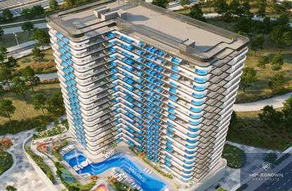 Apartment - Studio - 1 Bathroom for sale in Samana Resorts - Dubai Production City (IMPZ) - Dubai