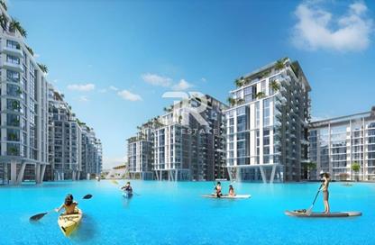 Apartment - 1 - 2 for sale in Azizi Venice 13 Building B - Azizi Venice 13 - Azizi Venice - Dubai South (Dubai World Central) - Dubai