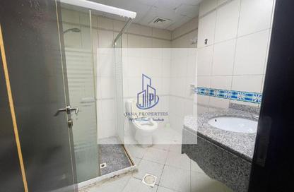 Apartment - Studio - 1 Bathroom for rent in Al Ghuair - Al Gharb - Sharjah
