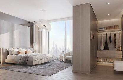Apartment - 1 - 2 for sale in Claydon House - Bukadra - Dubai
