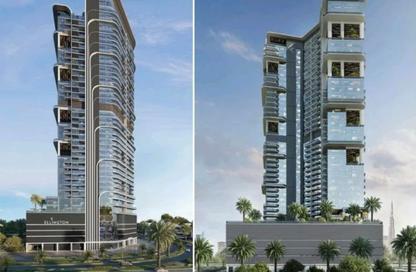 Apartment - 1 - 2 for sale in Claydon House - Bukadra - Dubai