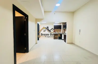 شقة - غرفة نوم - 2 حمامات للايجار في بوابة السيليكون رقم 4 - بوابات السيليكون - واحة دبي للسيليكون - دبي