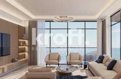 Apartment - 2 Bedrooms - 3 Bathrooms for sale in Anwa Aria - Maritime City - Dubai
