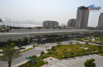 Apartment - 2 - 2 for rent in Bayshore at Creek Beach Building 4 - Bayshore at Creek Beach - Creek Beach - Dubai Creek Harbour (The Lagoons) - Dubai
