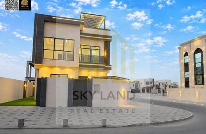 Villa - 6 - 7+ for sale in Kabbali Hills - Al Helio 2 - Al Helio - Ajman