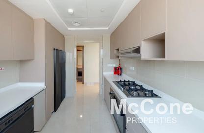 Apartment - 3 - 4 for rent in Zazen Ivy - Al Furjan - Dubai