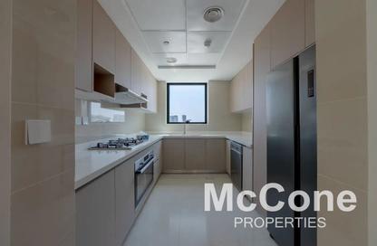 Apartment - 3 - 4 for rent in Zazen Ivy - Al Furjan - Dubai
