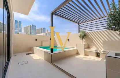 Villa - 3 Bedrooms - 5 Bathrooms for sale in Hawthorn - Damac Hills 2 - Dubai