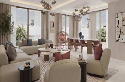 Townhouse - 4 Bedrooms - 5 Bathrooms for sale in Hayat 1 - Hayat Dubai South - Dubai South (Dubai World Central) - Dubai