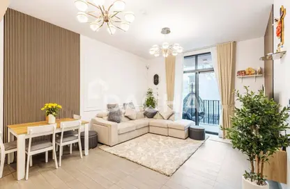 Apartment - 1 Bedroom - 2 Bathrooms for sale in Kensington Waters A - Kensington Waters - Sobha Hartland - Mohammed Bin Rashid City - Dubai