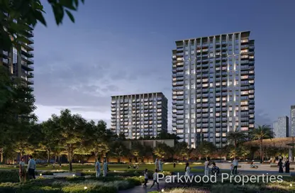 Apartment - 1 Bedroom - 1 Bathroom for sale in Altus 1 - Altus - Dubai Creek Harbour (The Lagoons) - Dubai