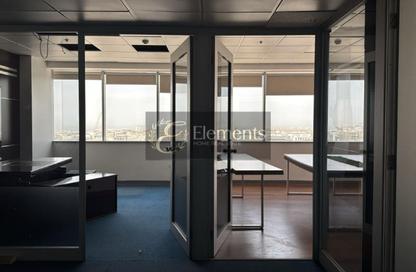Office Space - Studio for rent in Al Moosa Tower 1 - Al Moosa Towers - Sheikh Zayed Road - Dubai